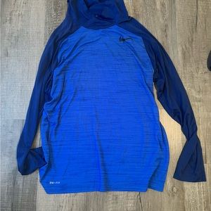 Men’s Nike hoodie